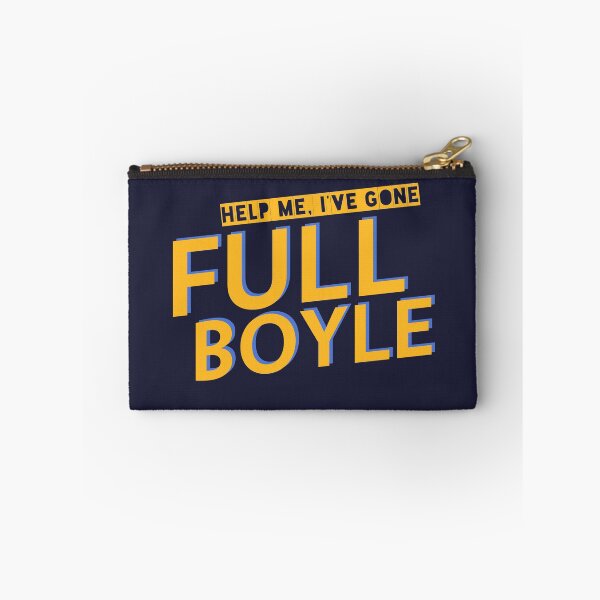 Item preview, I Have Gone Full Boyle Funny Quote Sitcom TV Show Humor designed and sold by sillyquestions.
