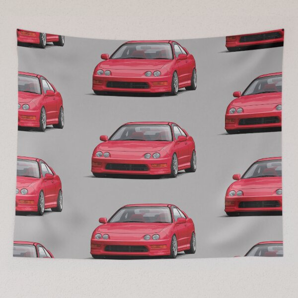 Item preview, Integra DC2 (Red) designed and sold by ArtyMotive.