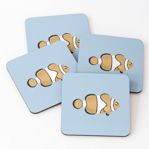 Item preview, Clownfish designed and sold by daisyandlime.