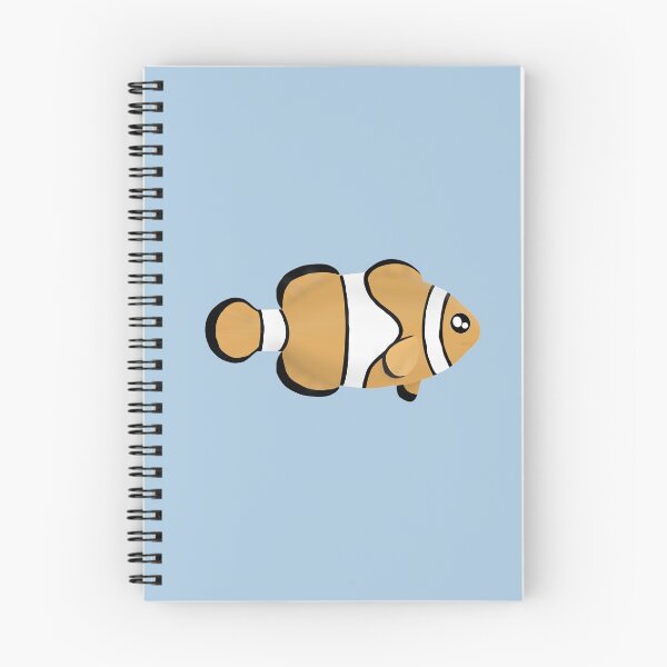 Item preview, Clownfish designed and sold by daisyandlime.