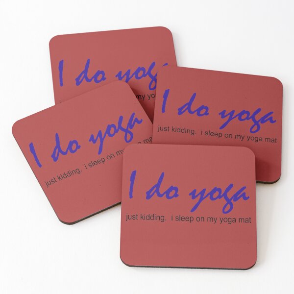 Item preview, I do Yoga designed and sold by lmcvinco.