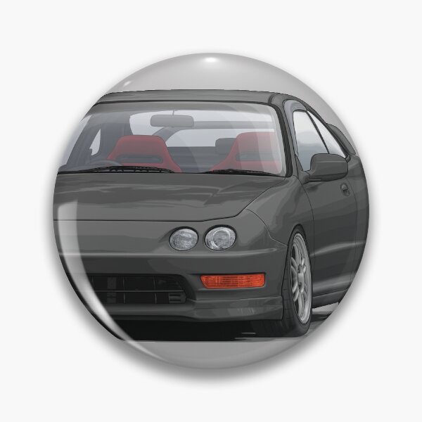 Item preview, Integra DC2 (Black) designed and sold by ArtyMotive.