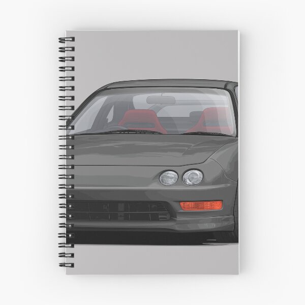 Item preview, Integra DC2 (Black) designed and sold by ArtyMotive.
