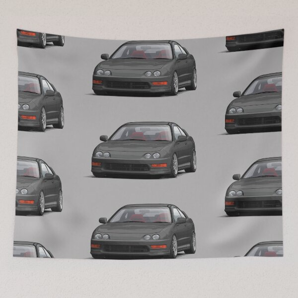 Item preview, Integra DC2 (Black) designed and sold by ArtyMotive.