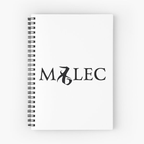 Item preview, Malec aesthetic designed and sold by akumayoshop.
