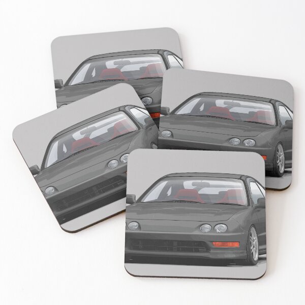 Item preview, Integra DC2 (Black) designed and sold by ArtyMotive.
