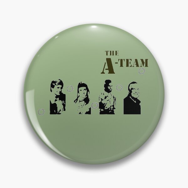 Item preview, The a Team designed and sold by Vector11.