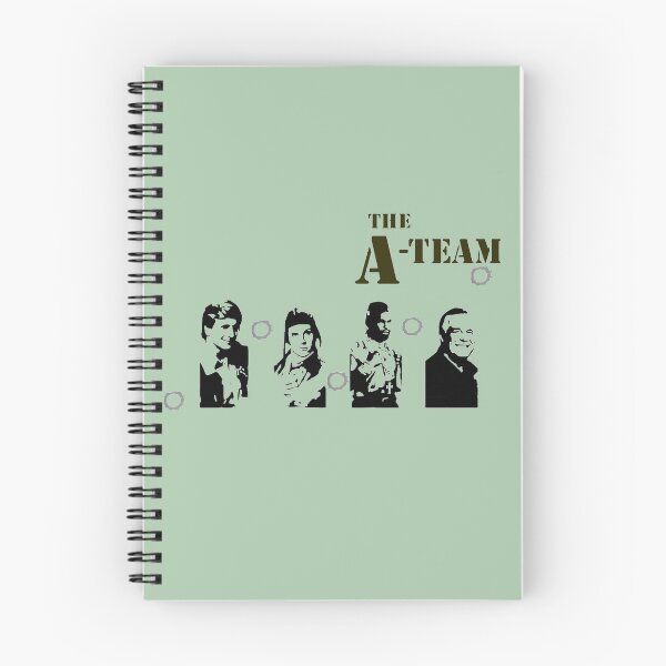 Item preview, The a Team designed and sold by Vector11.