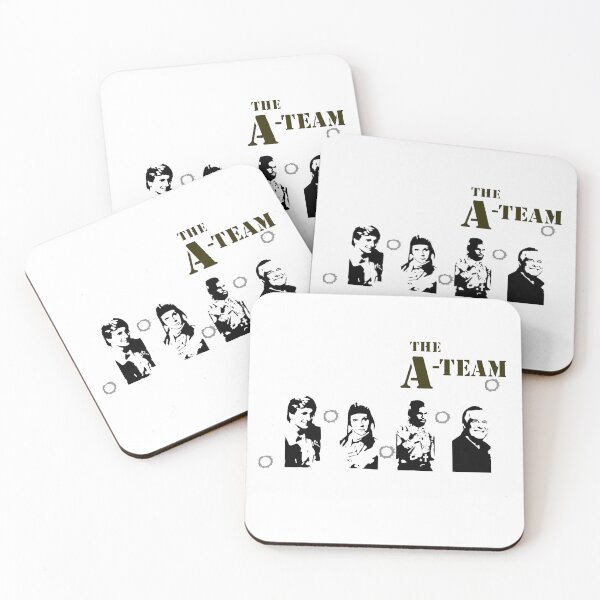 Item preview, El equipo A designed and sold by Vector11.
