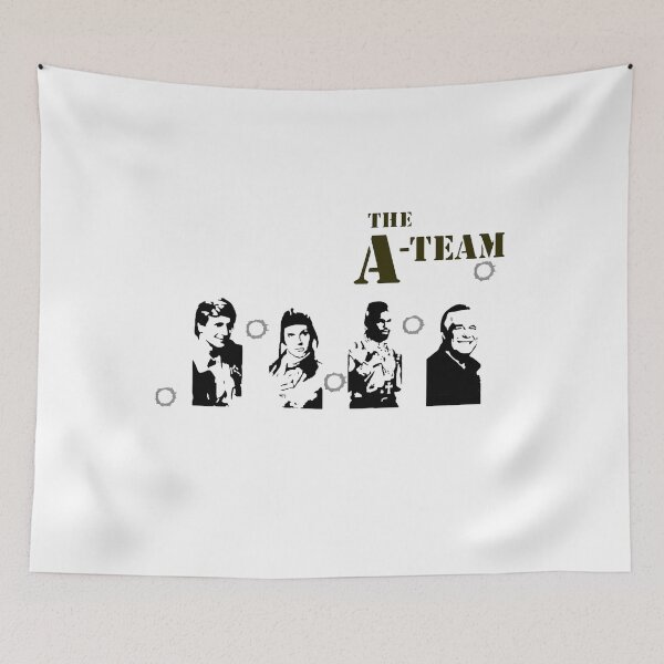 Item preview, The a Team designed and sold by Vector11.