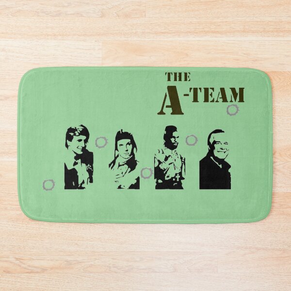 Item preview, The a Team designed and sold by Vector11.