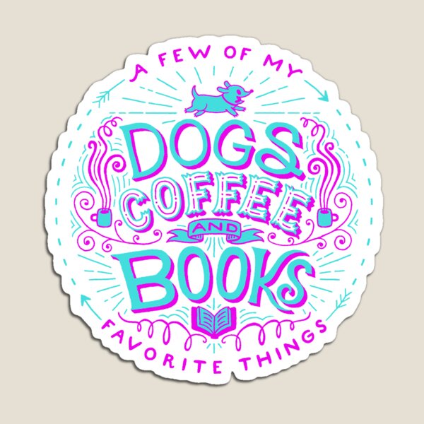 Favorite Things Magnet