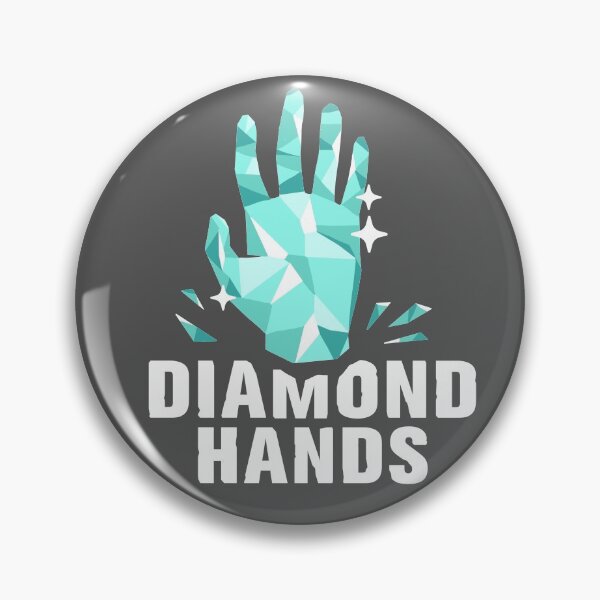 Item preview, Diamond Hands designed and sold by oliviero.