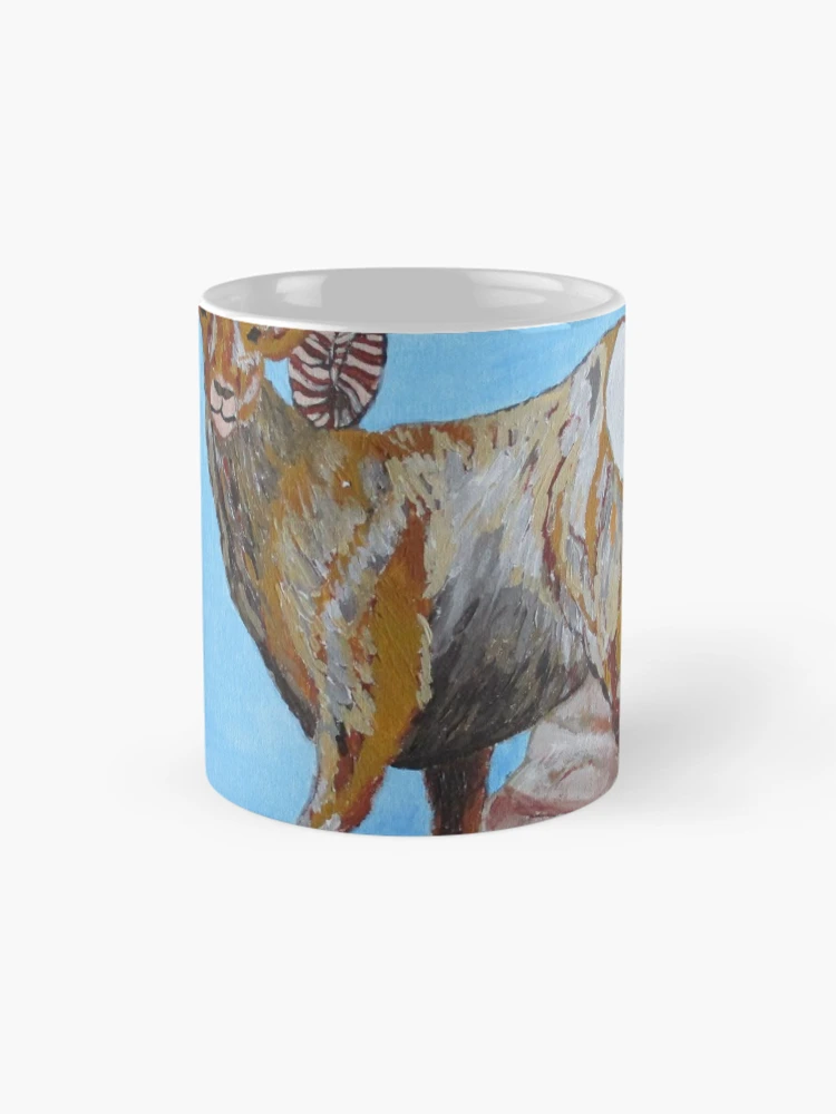 Thumbnail 4 of 6, Coffee Mug, High Noon designed and sold by RudyYoder.