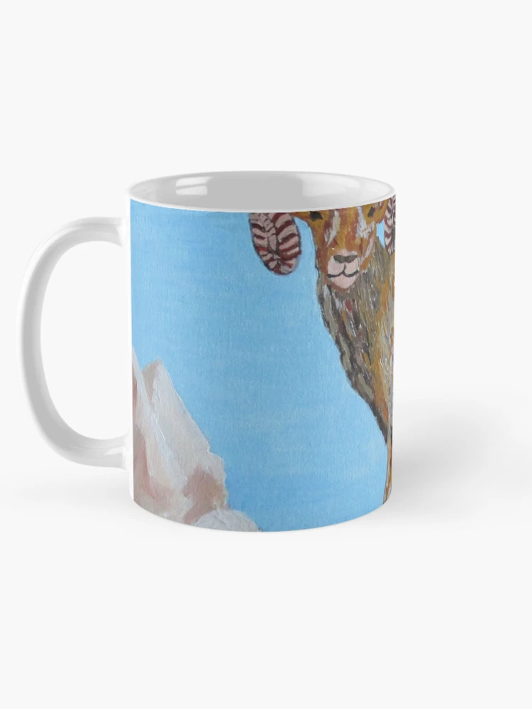 Thumbnail 5 of 6, Coffee Mug, High Noon designed and sold by RudyYoder.