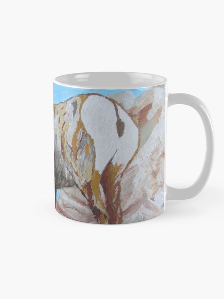 Thumbnail 3 of 6, Coffee Mug, High Noon designed and sold by RudyYoder.