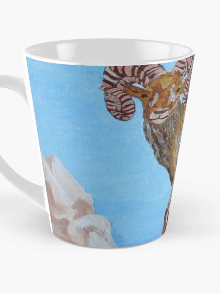 Thumbnail 3 of 4, Coffee Mug, High Noon designed and sold by RudyYoder.