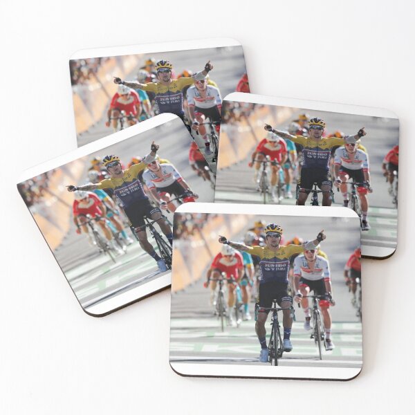 Item preview, Rogla king of the Tour designed and sold by NinesRBShop.