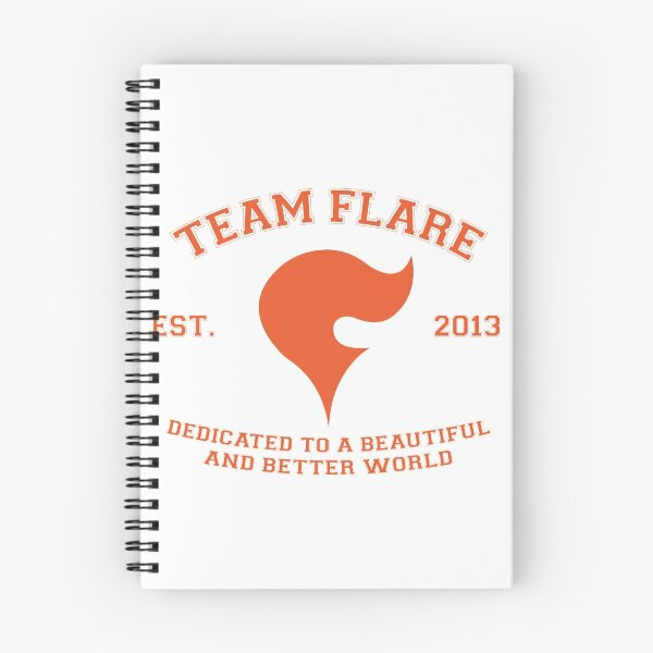 Item preview, Team Flare designed and sold by haliaArtisan.