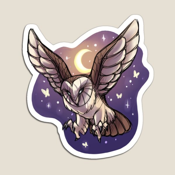 Item preview, Night owl designed and sold by nemi177.