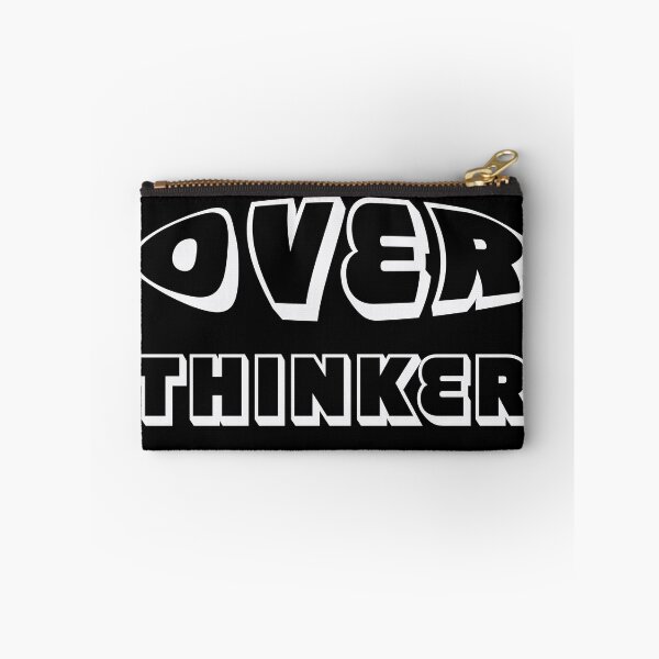 Item preview, OVERTHINKER designed and sold by LPDesignsUK.