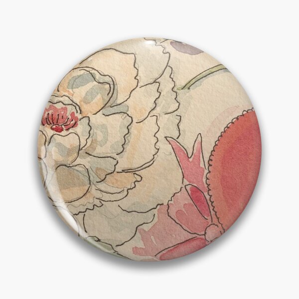 Artikelvorschau, Original Aquarell Valentine entworfen und verkauft von julie102561.