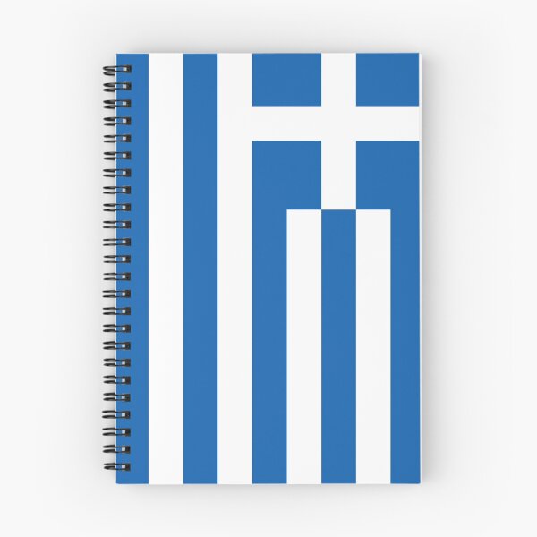 Item preview, Greece Flag designed and sold by WorldFlagCo.
