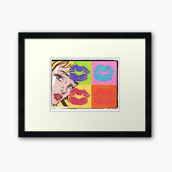 Item preview, Pop Art designed and sold by Vector11.