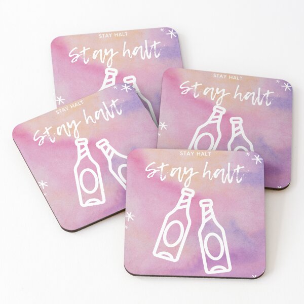 Item preview, stay halt designed and sold by MagdalenaRulez.