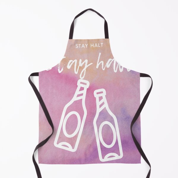 Item preview, stay halt designed and sold by MagdalenaRulez.