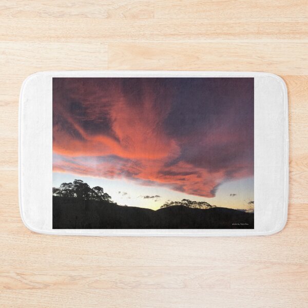 Item preview, Sunset Beresford County 15 June 2020 designed and sold by RogerRoy.