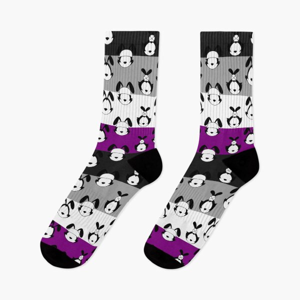 Item preview, Asexual / Ace Pride Pattern designed and sold by TrussEgo.