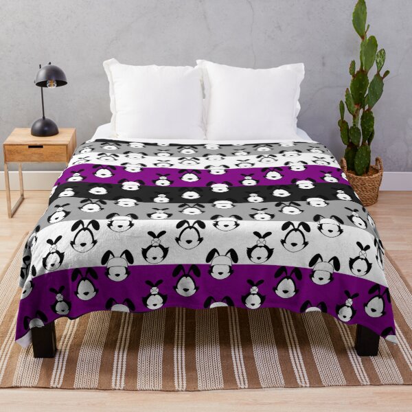 Item preview, Asexual / Ace Pride Pattern designed and sold by TrussEgo.