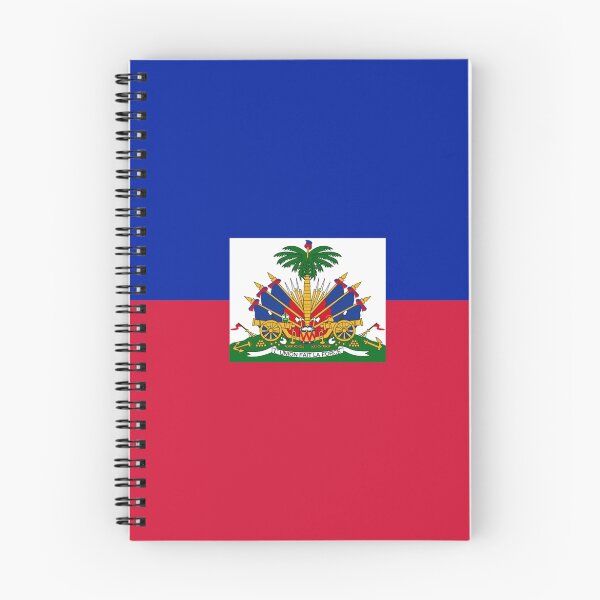Item preview, Haiti Flag designed and sold by WorldFlagCo.