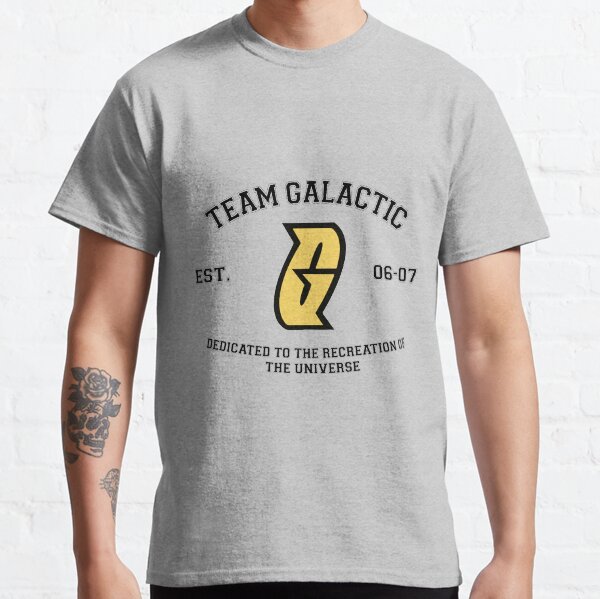 galactic shirt