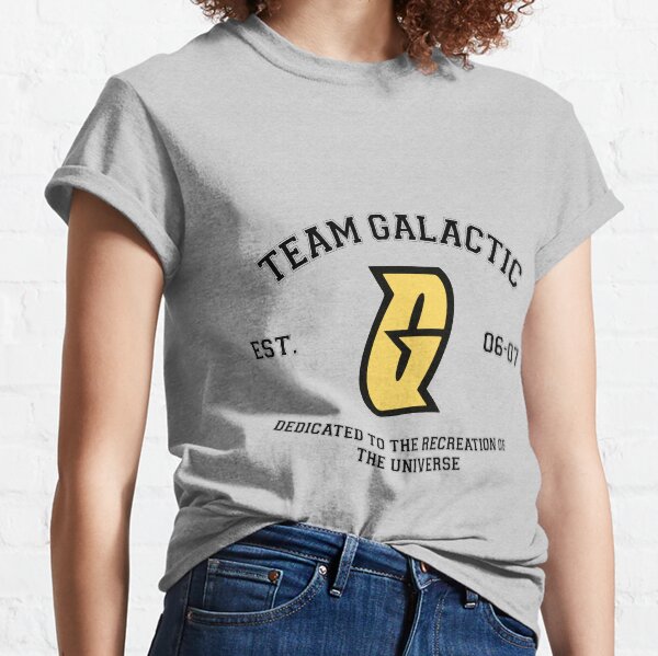 Item preview, Team Galactic designed and sold by haliaArtisan.