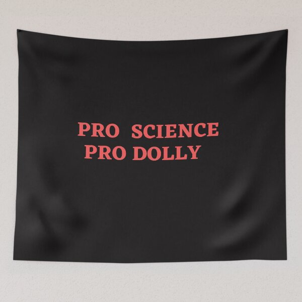 Item preview, Pro Science Pro Dolly T-Shirt designed and sold by Barwane Products.