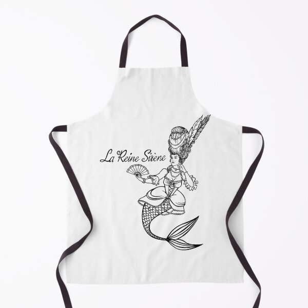 Item preview, La Reine Sirene designed and sold by NathanScottHowe.