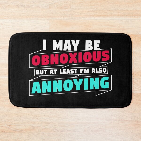 Item preview, Funny Annoying Sarcastic Quote Random Humor  designed and sold by sillyquestions.
