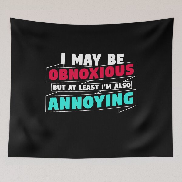 Item preview, Funny Annoying Sarcastic Quote Random Humor  designed and sold by sillyquestions.