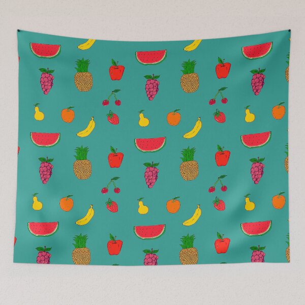 Item preview, fruits and vegetables designed and sold by ragnacold.