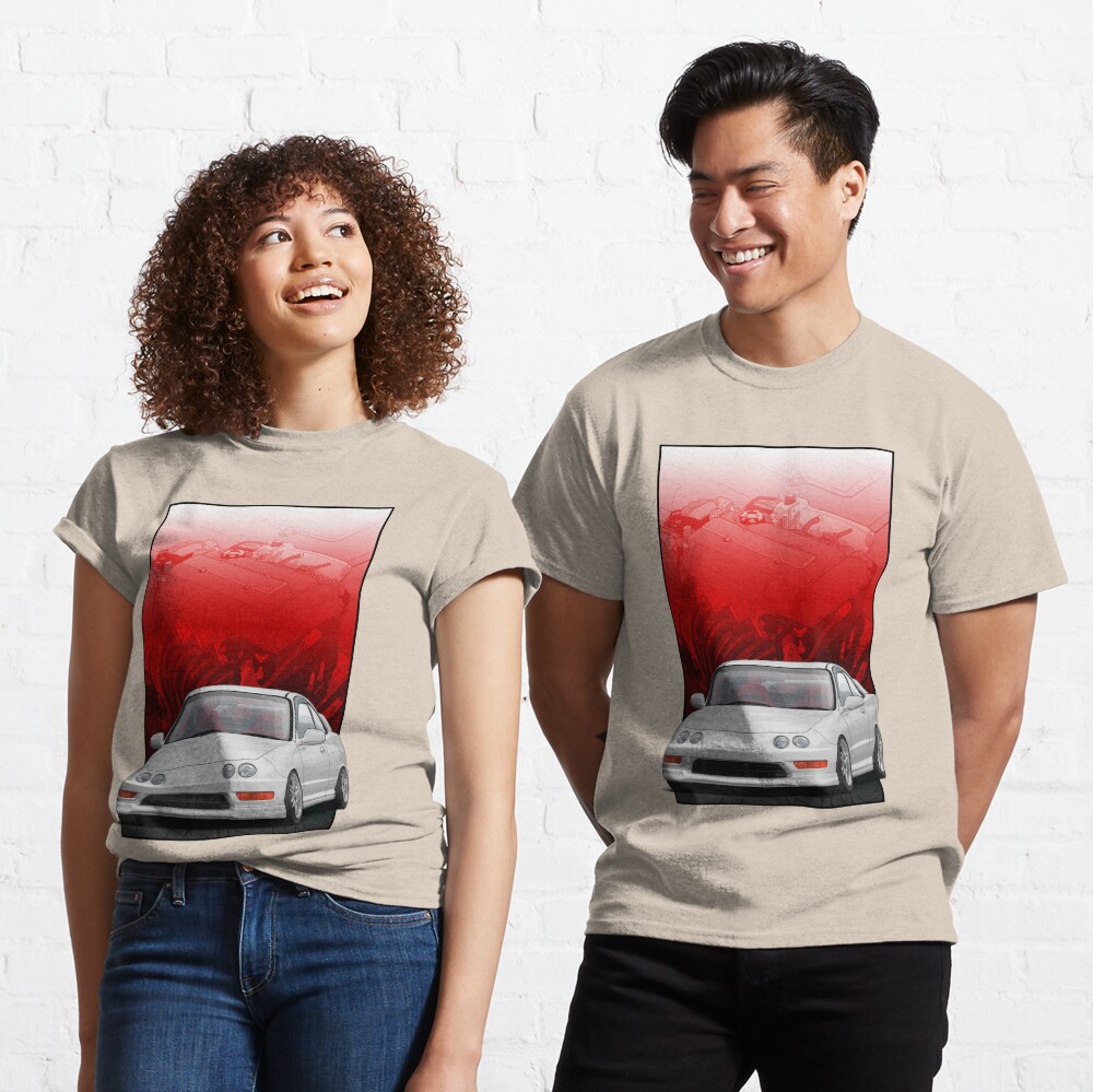 integra t shirt