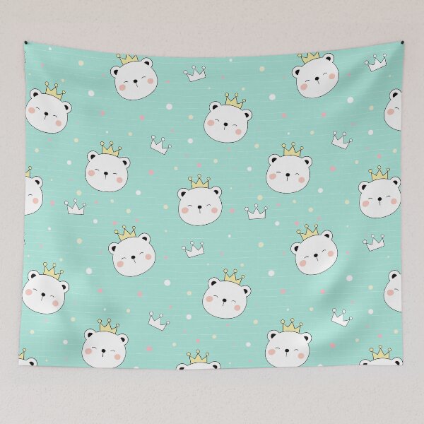Item preview, Bears Pattern designed and sold by samer11.