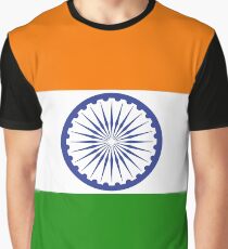 India Graphic T-Shirt