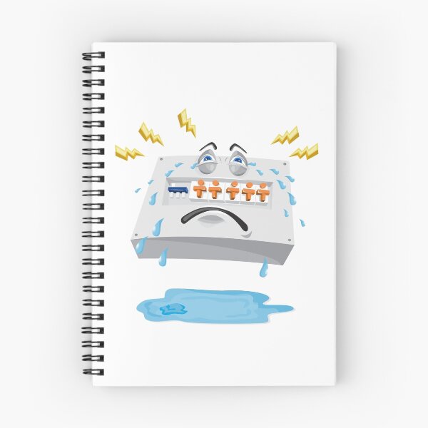 Item preview, Switchboard Crying Tears Cartoon designed and sold by patrimonio.