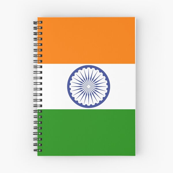 Item preview, India Flag designed and sold by WorldFlagCo.