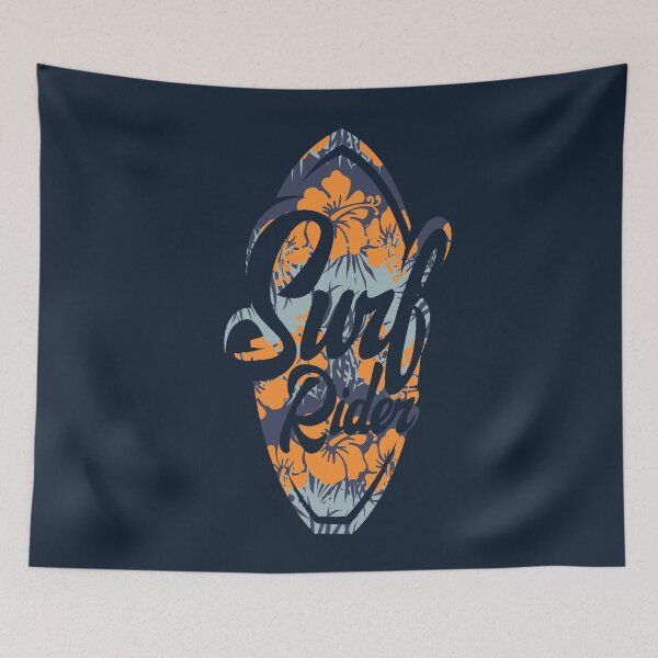 Item preview, Aloha Surf Rider designed and sold by lmcvinco.