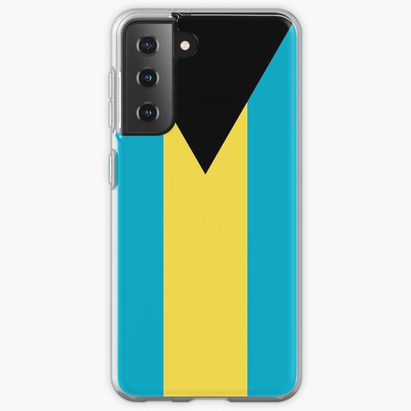 Bahamas Samsung Galaxy Soft Case