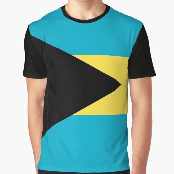 Bahamas Graphic T-Shirt