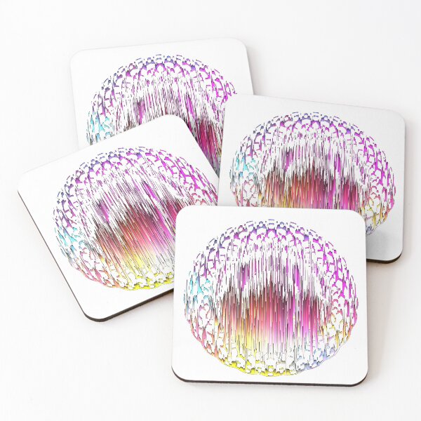 Item preview, Kaleidoscope Line pulls designed and sold by puravidavisions.